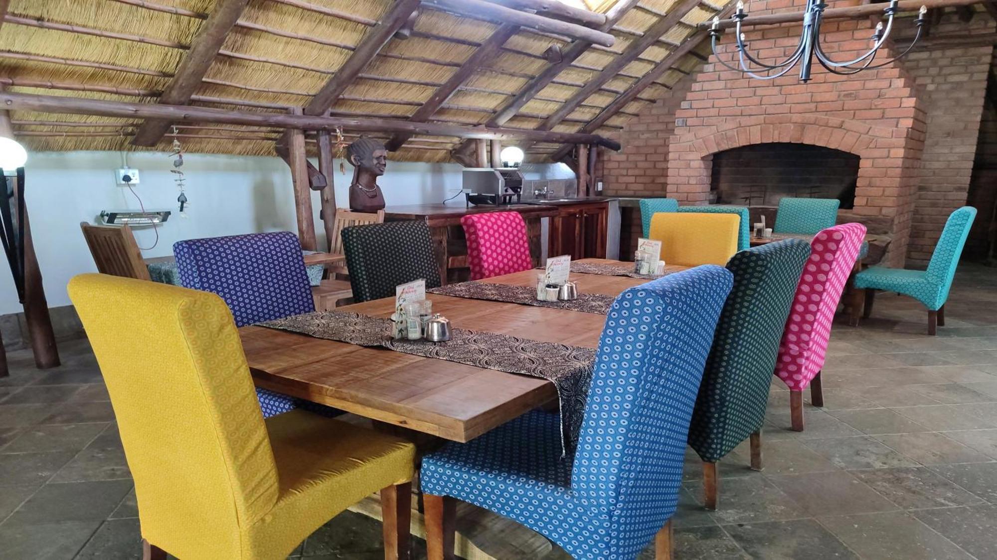 Bird'S Nest Guest House Keetmanshoop Exterior photo