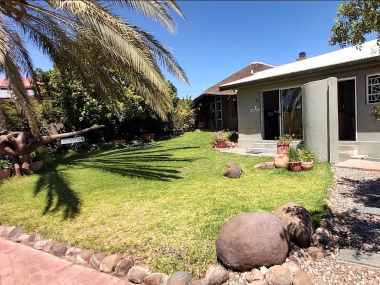 Bird'S Nest Guest House Keetmanshoop Exterior photo
