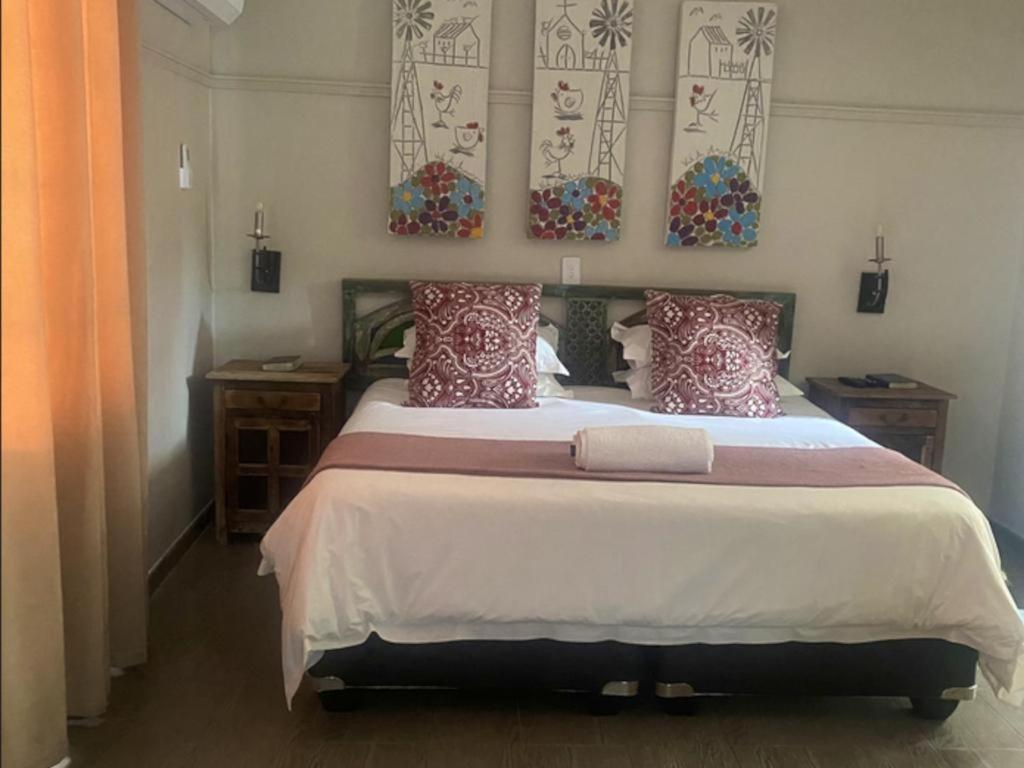 Bird'S Nest Guest House Keetmanshoop Room photo